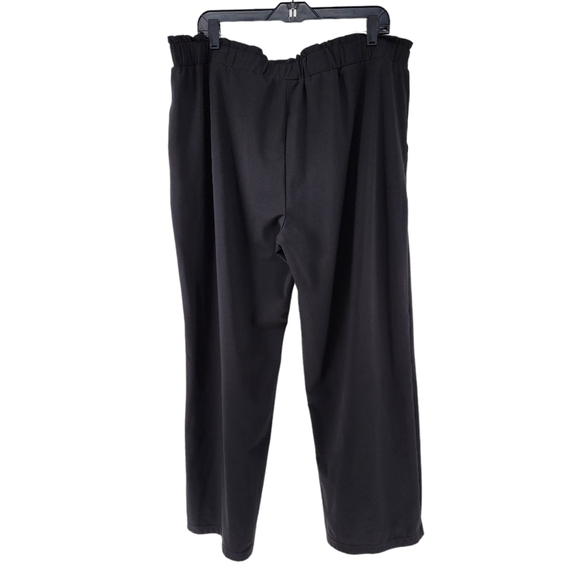 Joie Women's Plus Size Wide Leg Pants - XXL - Picture 4 of 5